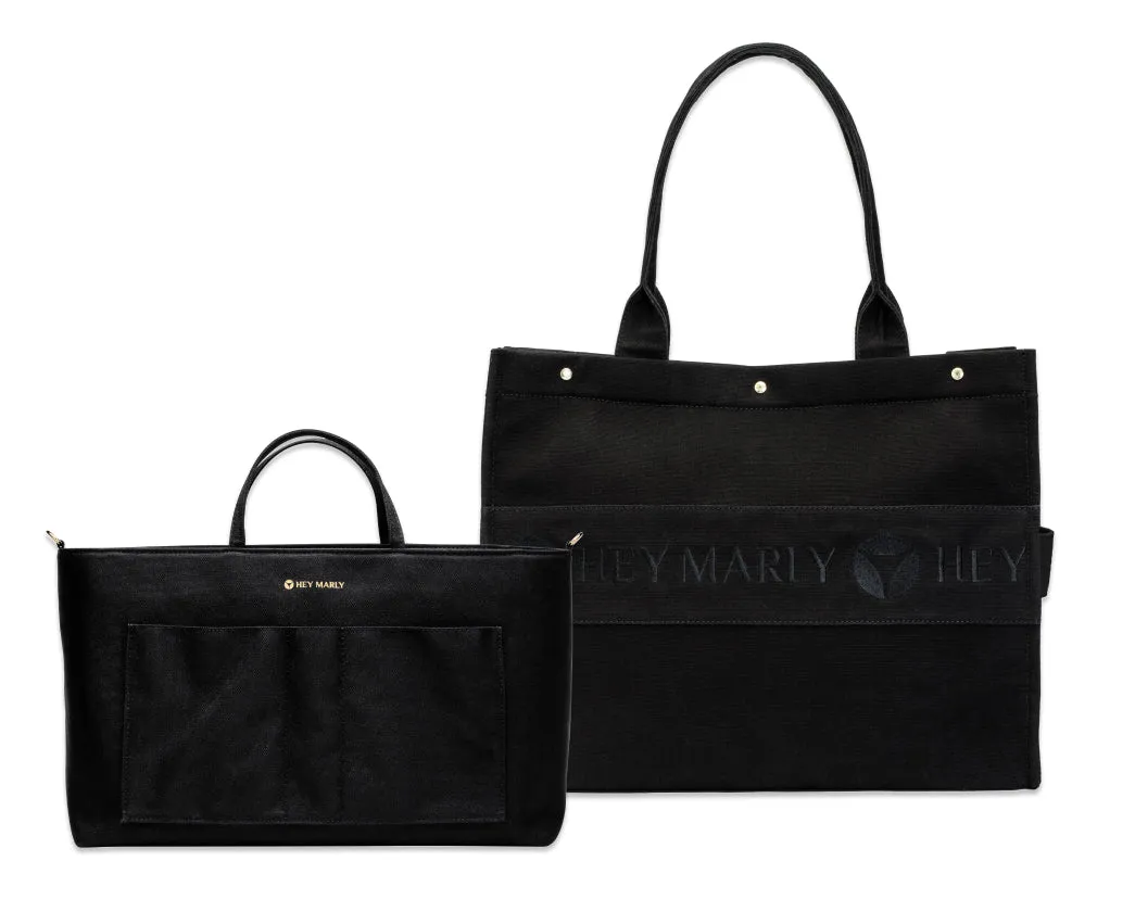 Signature Bag Bundle 1 - Black