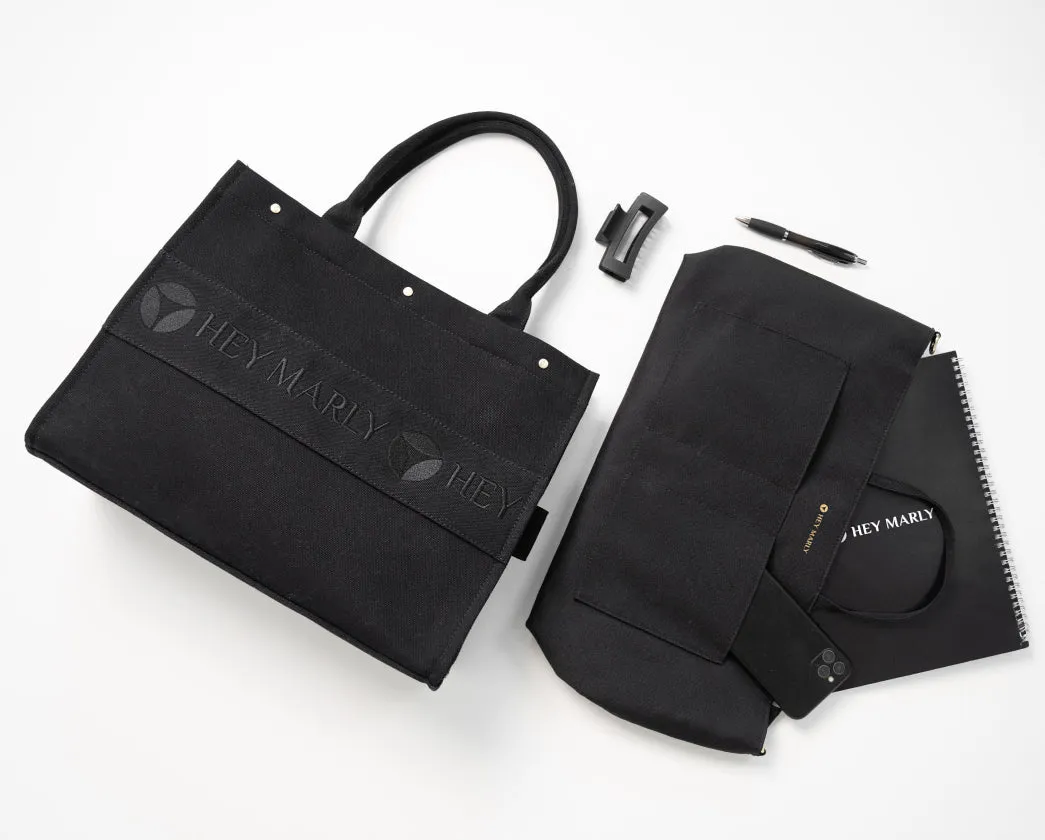 Signature Bag Bundle 1 - Black