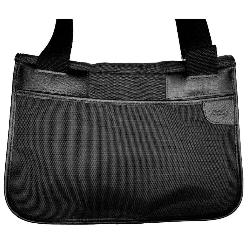 Slimline Messenger Bag, Cloud Dragon