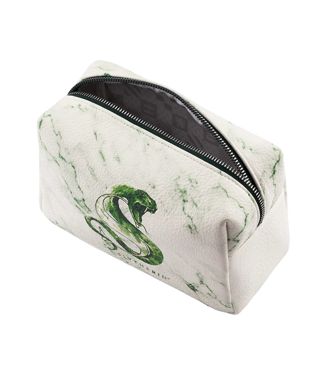 Slytherin Cosmetics Bag