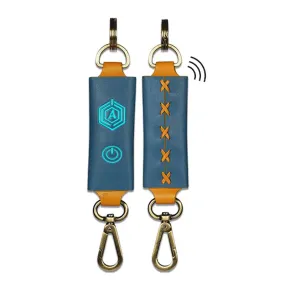 Smart Bag Tag (Blue)