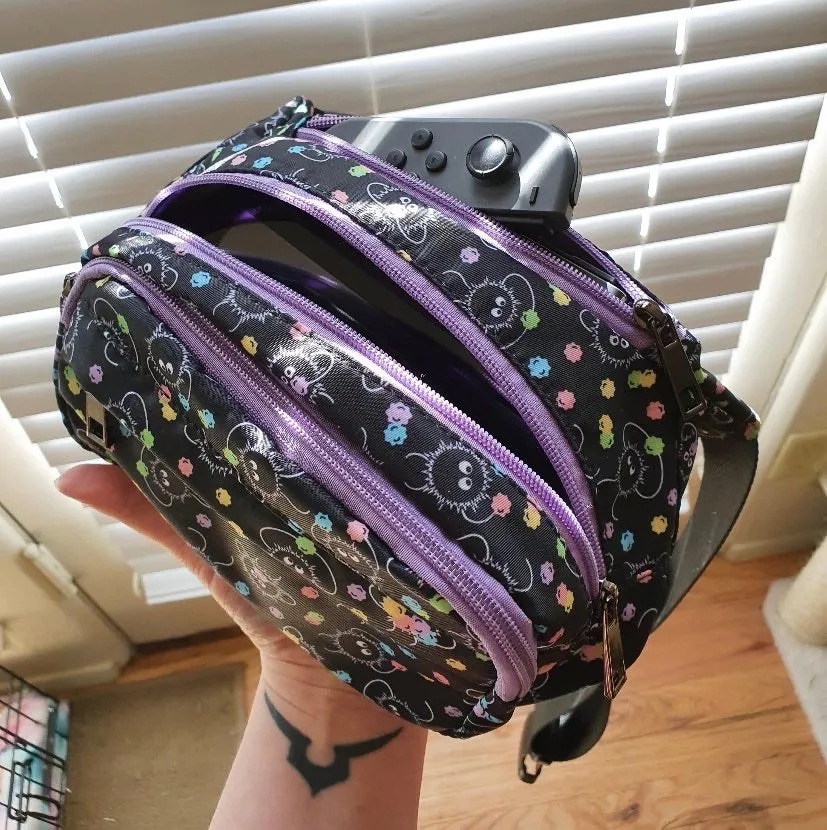 Soot Sprites Fanny Pack!