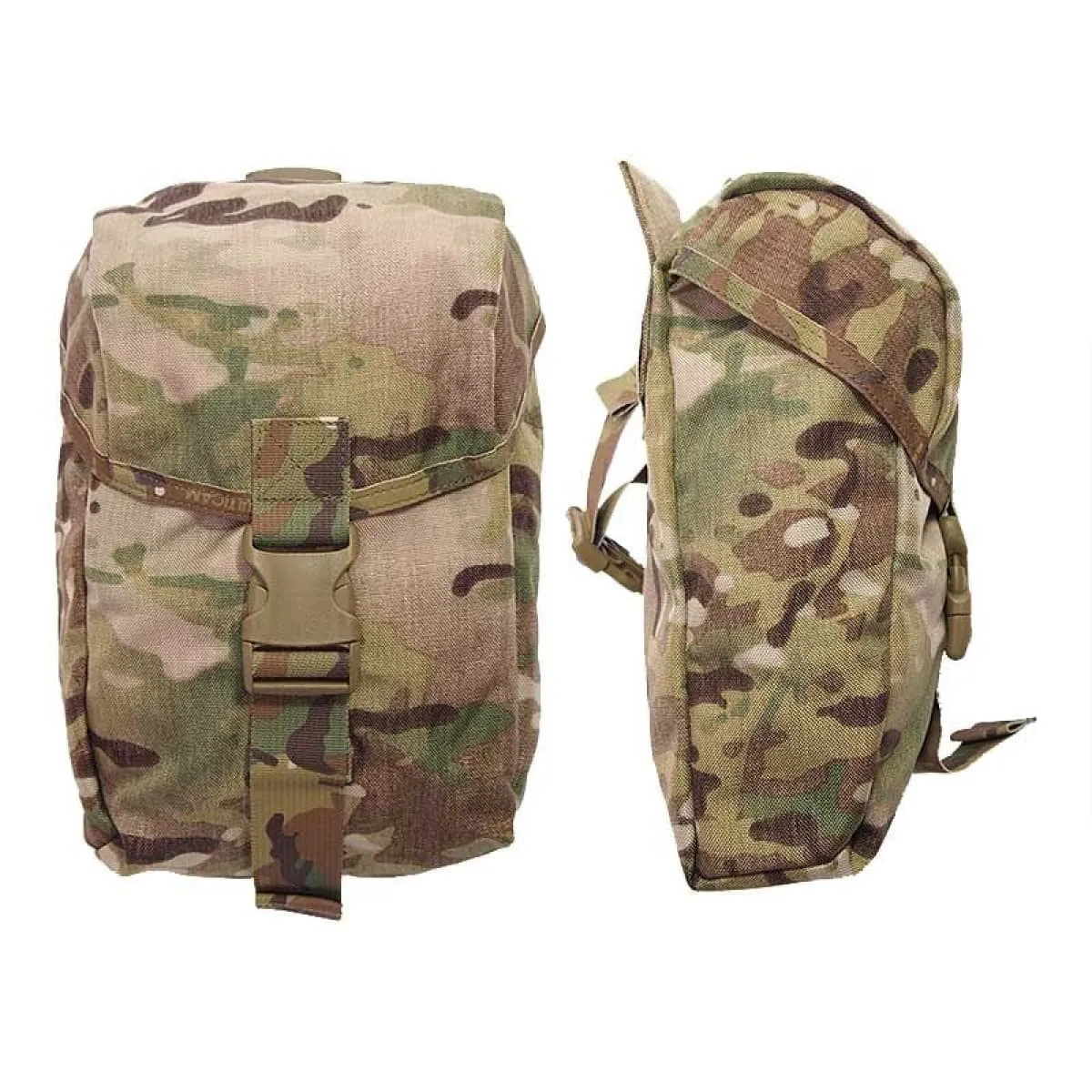 SORD Gas Mask Dump Pouch Carrier