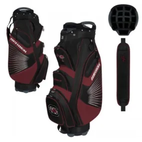 South Carolina Gamecocks WinCraft "The Bucket II" 14-Way Cooler Cart Golf Bag