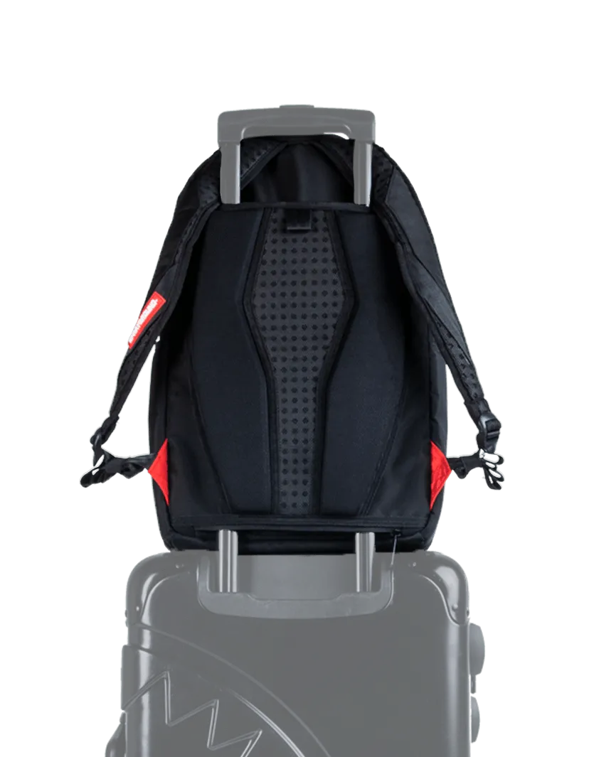 Sprayground - #26 Arabia Knit Shark Back Pack