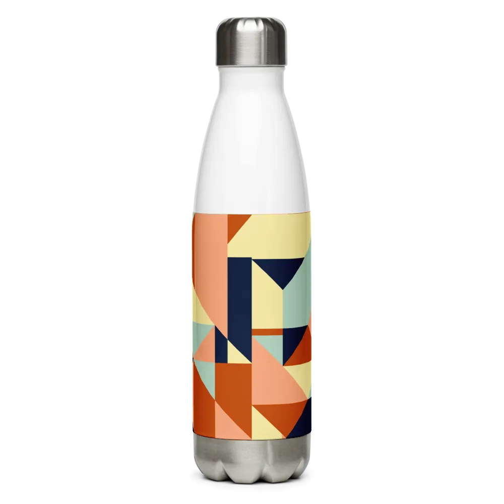 Stainless Steel Camper Water Bottle