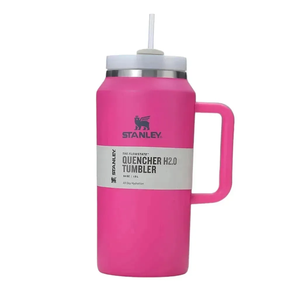 Stanley Quencher H2.0 Stainless Steel Vacuum Insulated Tumbler (64 oz)