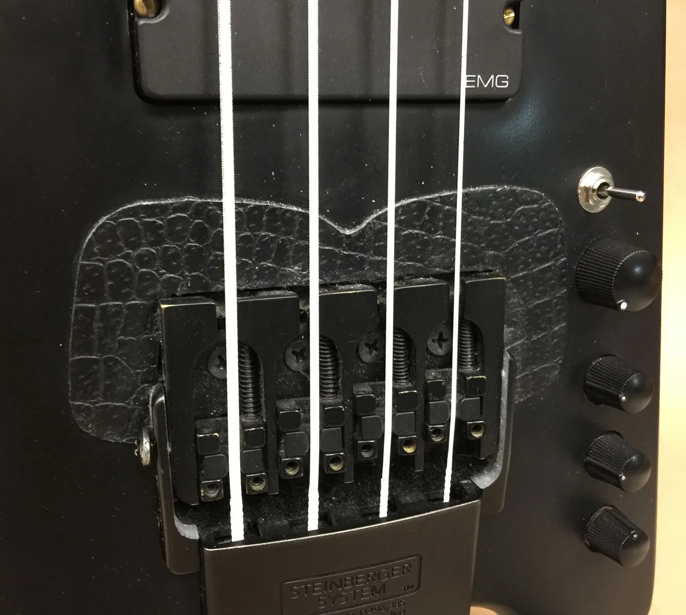 Steinberger Synapse Headless Bass