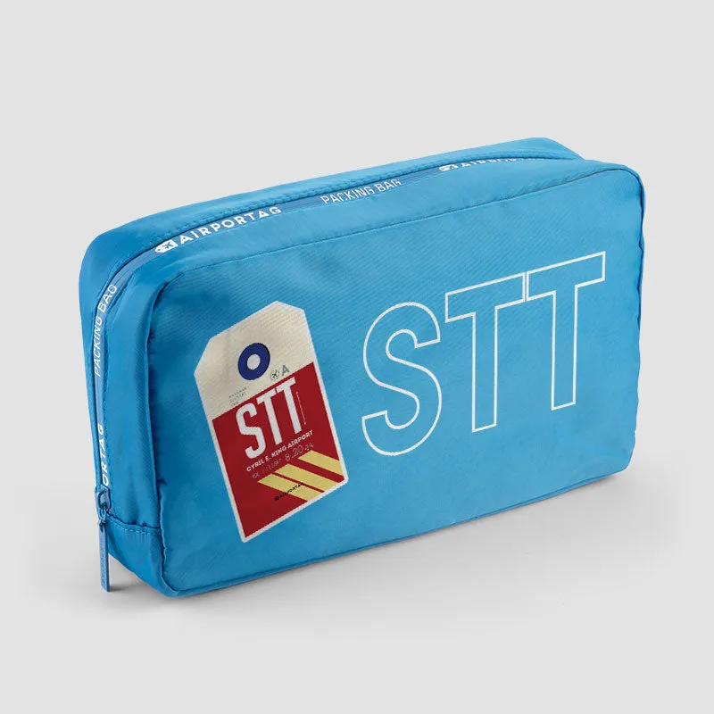 STT - Packing Bag