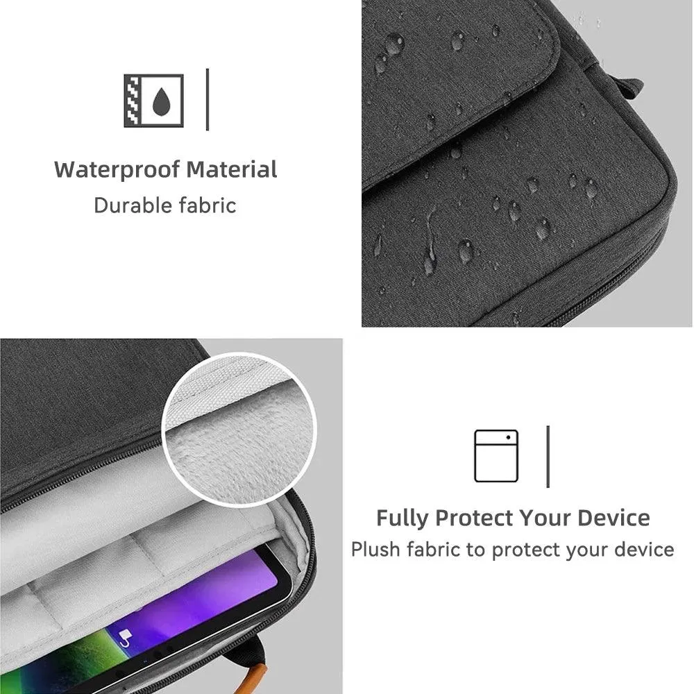 Stylish Waterproof Laptop Bag for Macbook Air & Pro: Ultimate Protection & Functionality