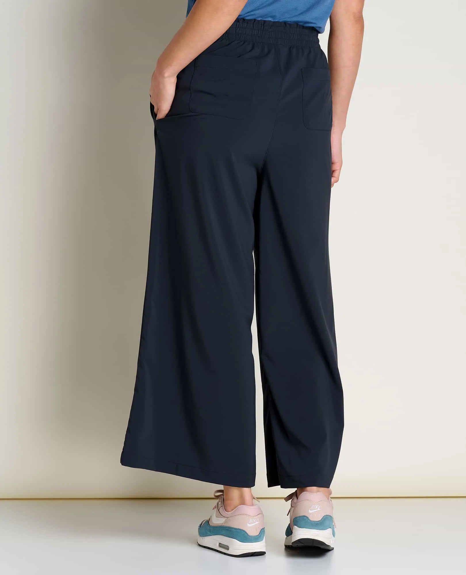 Sunkissed Wide Leg Pant II