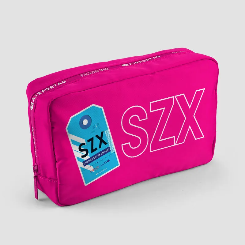 SZX - Packing Bag