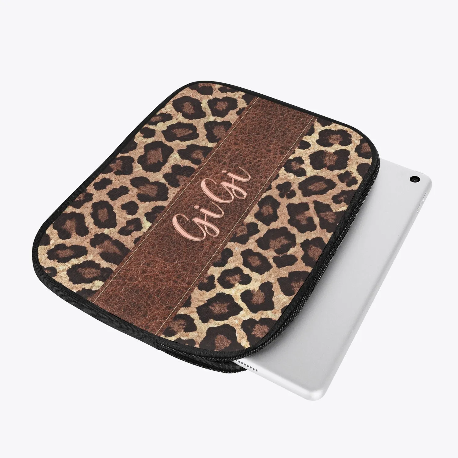 Tablet Sleeve - Leopard Print - GiGi