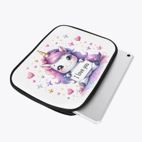 Tablet Sleeve - Unicorn