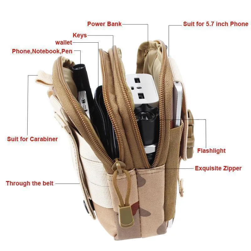 Tactical Molle Bag - SALE