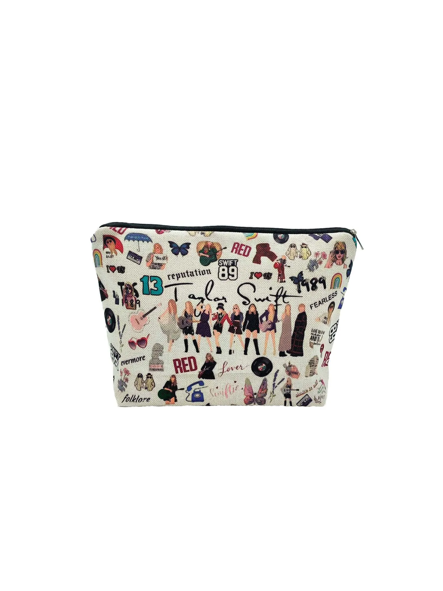 Taylor Swift Cosmetic Bag