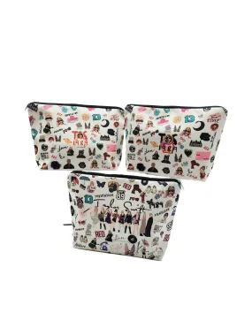 Taylor Swift Cosmetic Bag