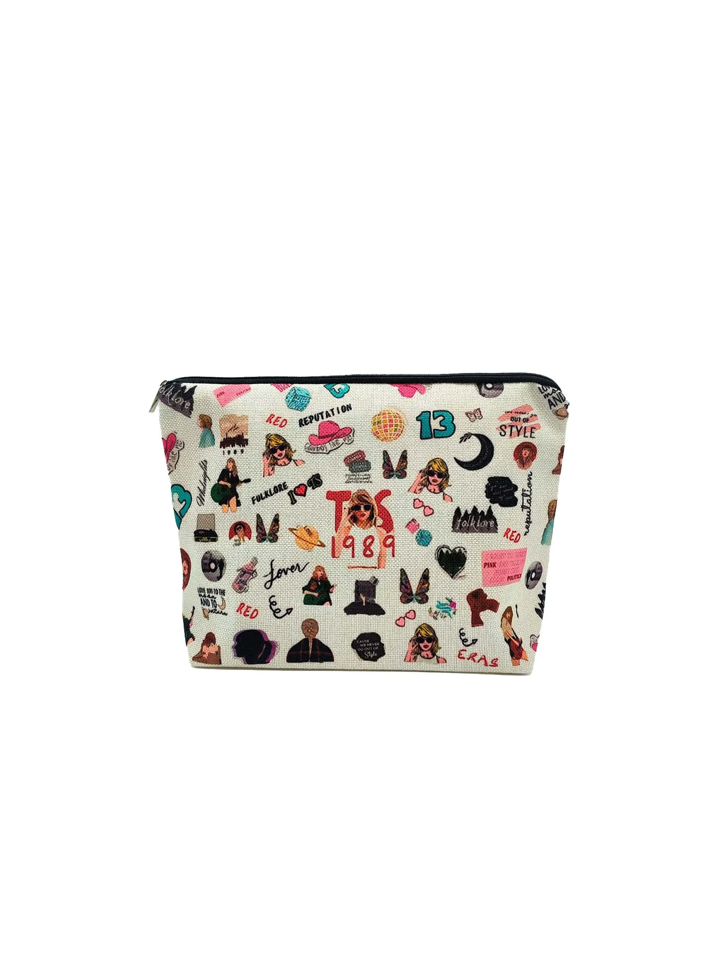 Taylor Swift Cosmetic Bag