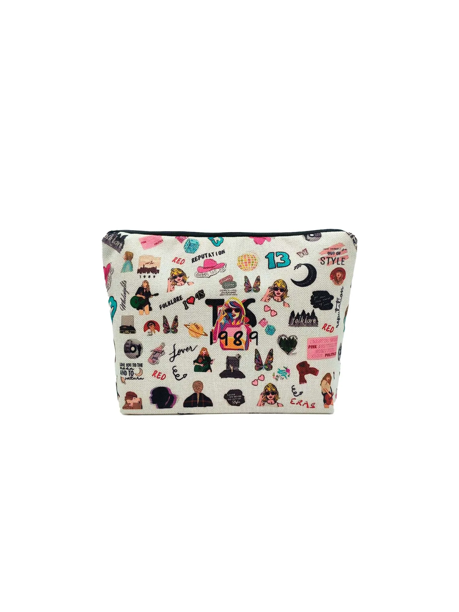 Taylor Swift Cosmetic Bag