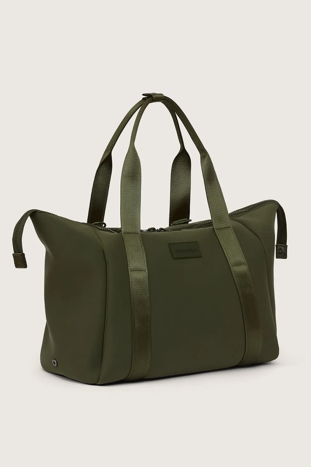 The Ace Holdall - Khaki