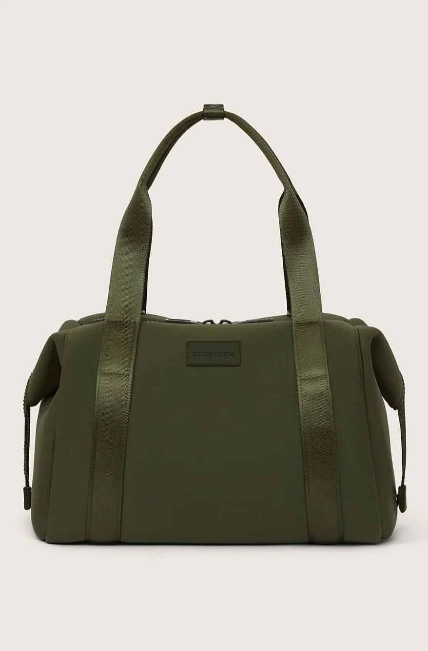 The Ace Holdall - Khaki