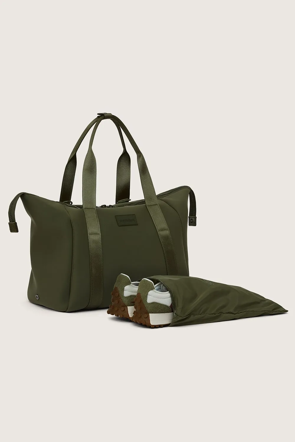 The Ace Holdall - Khaki