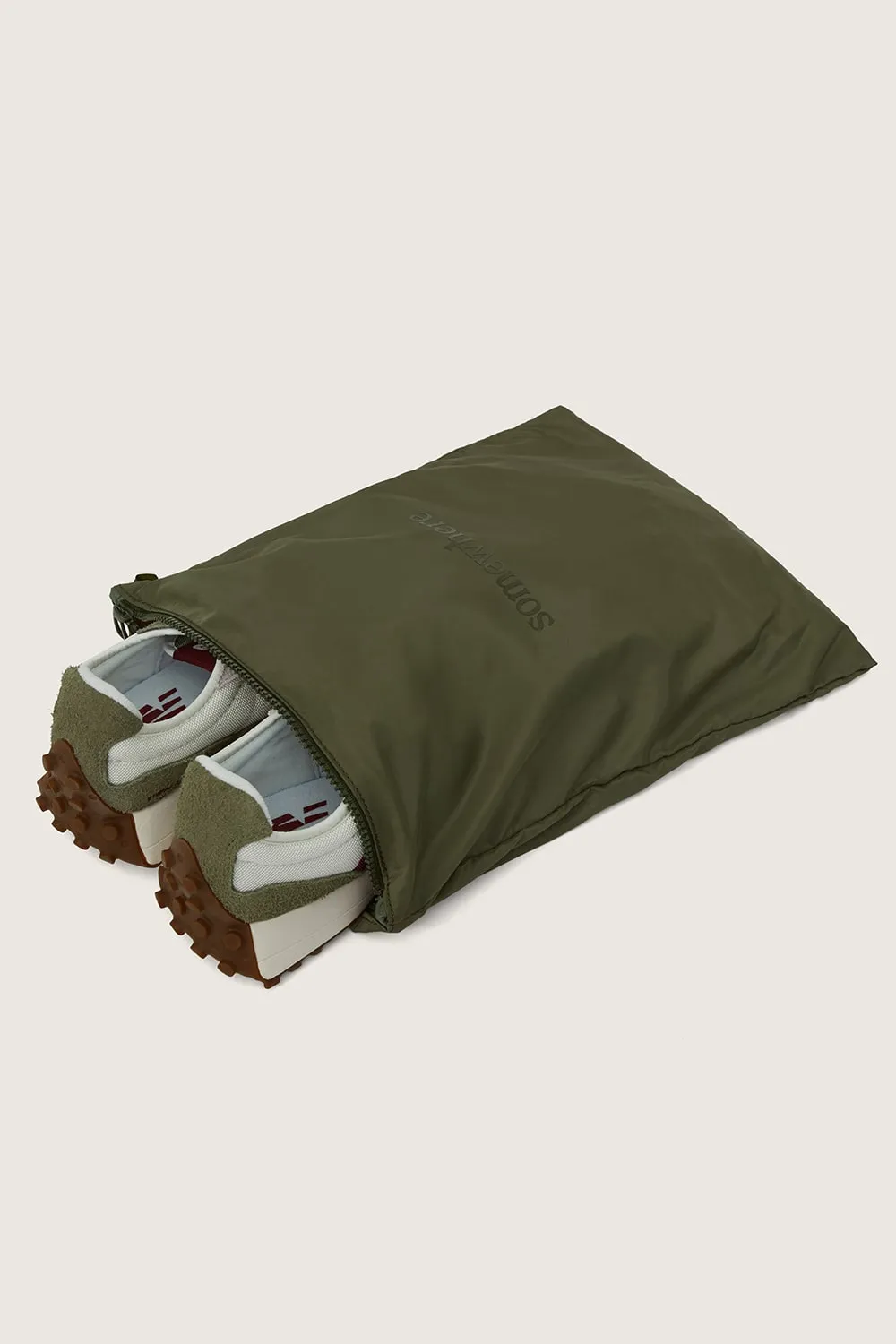 The Ace Holdall - Khaki