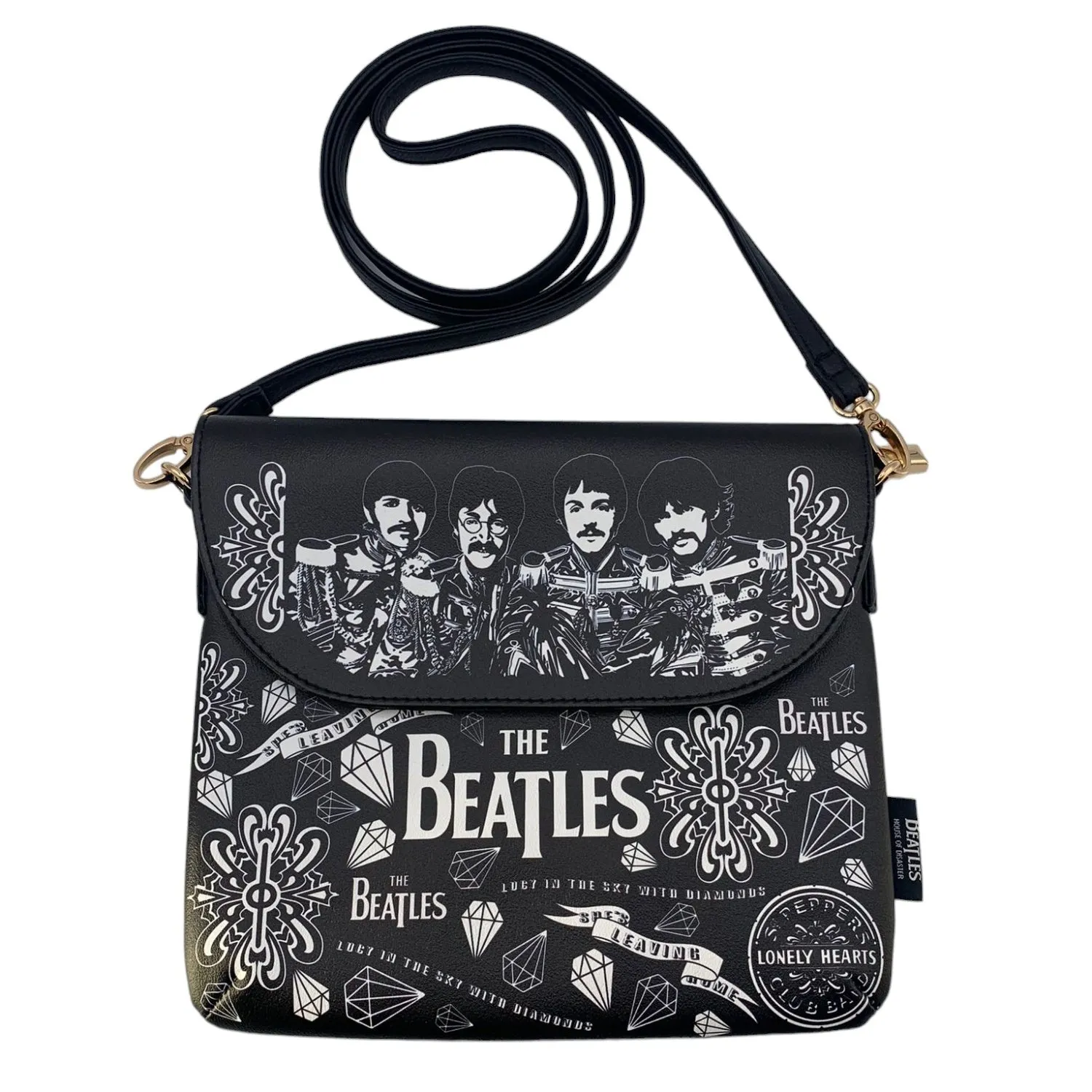 The Beatles Sgt. Pepper Mini Bag