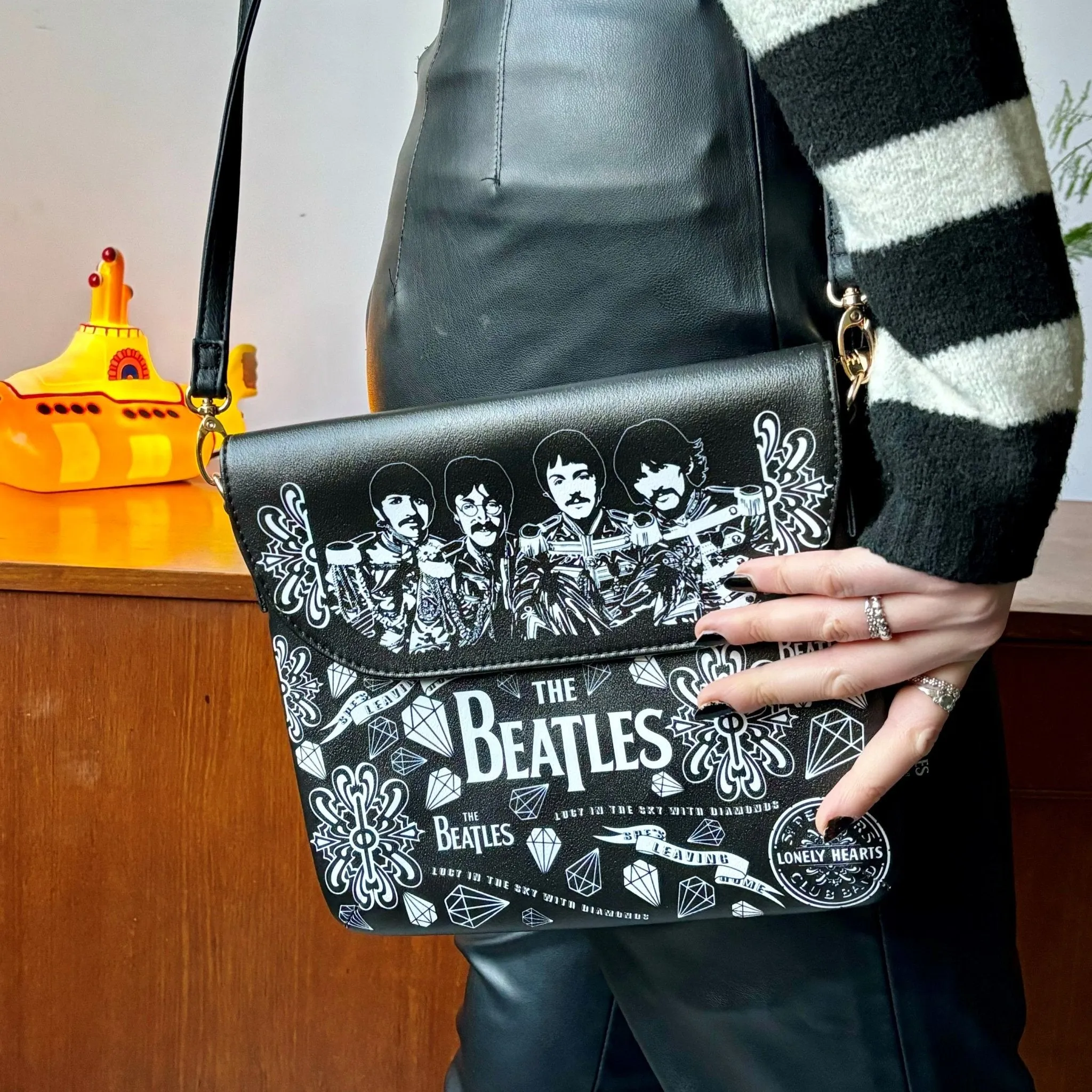 The Beatles Sgt. Pepper Mini Bag