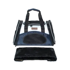 The One Bag Expandable Dog Carrier