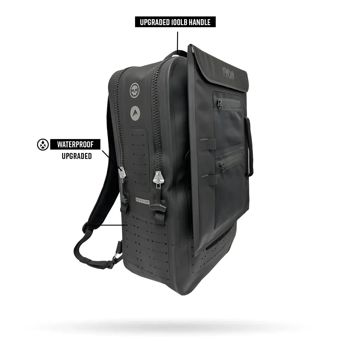 THE SWITCHER - GEAR BAG BUNDLE