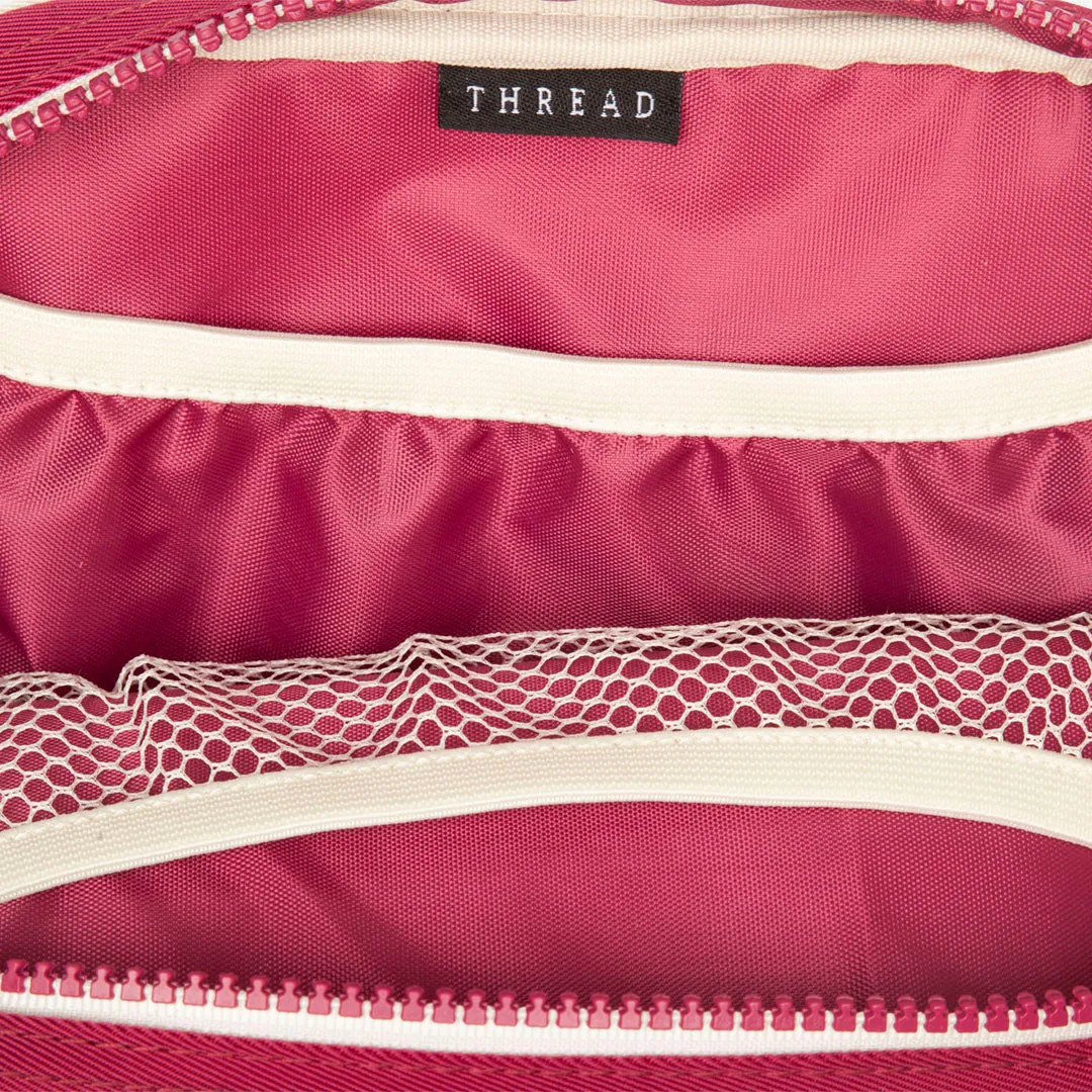 Thread Fanny Pack MAGENTA