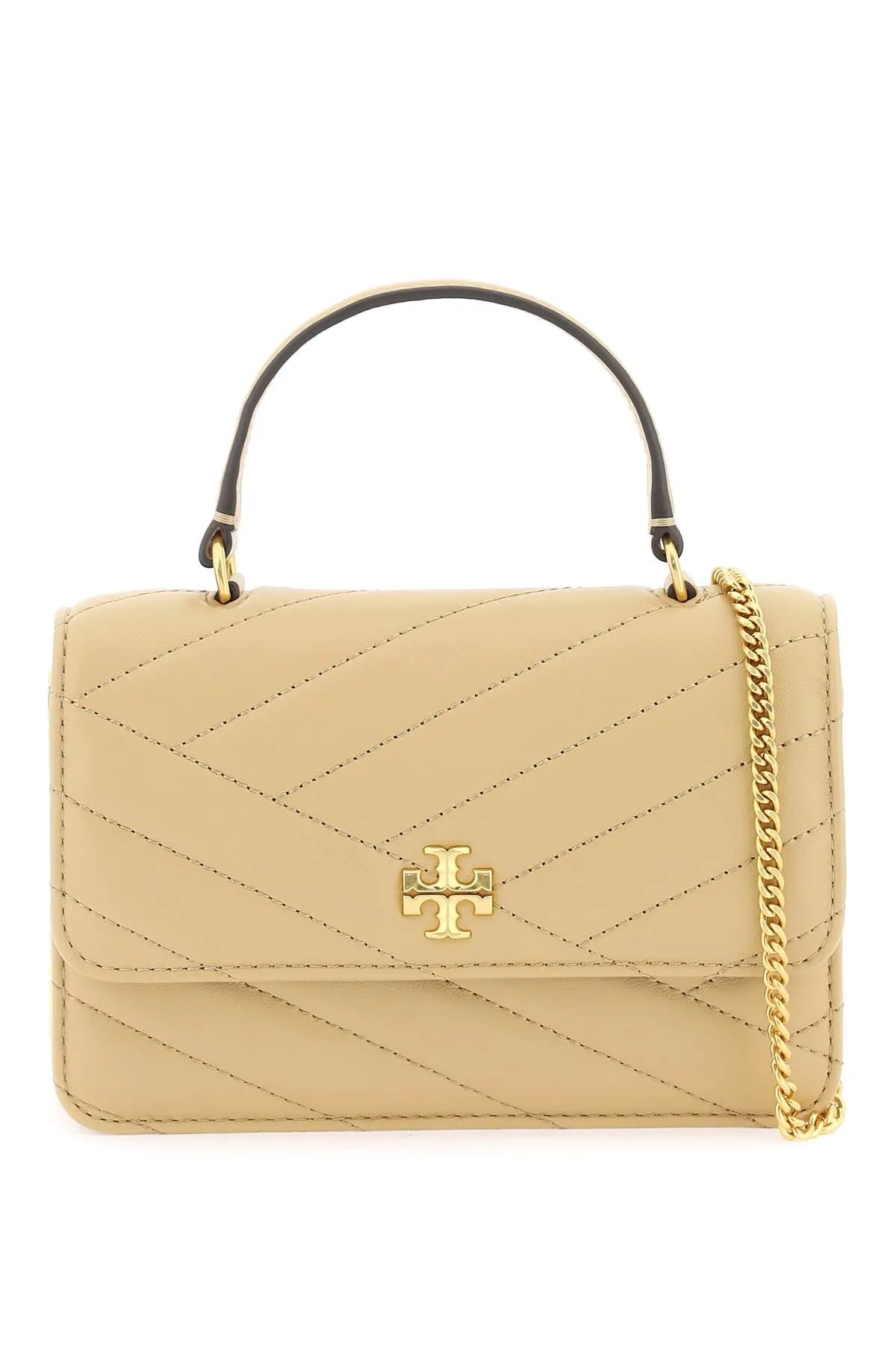 Tory burch chevron kira mini bag