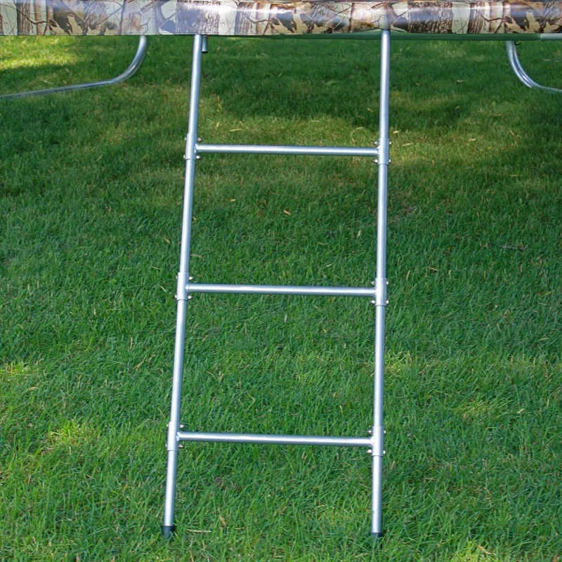 Trampoline Ladder, Windstakes & Shoe Bag Accessory Kit SAK100.2