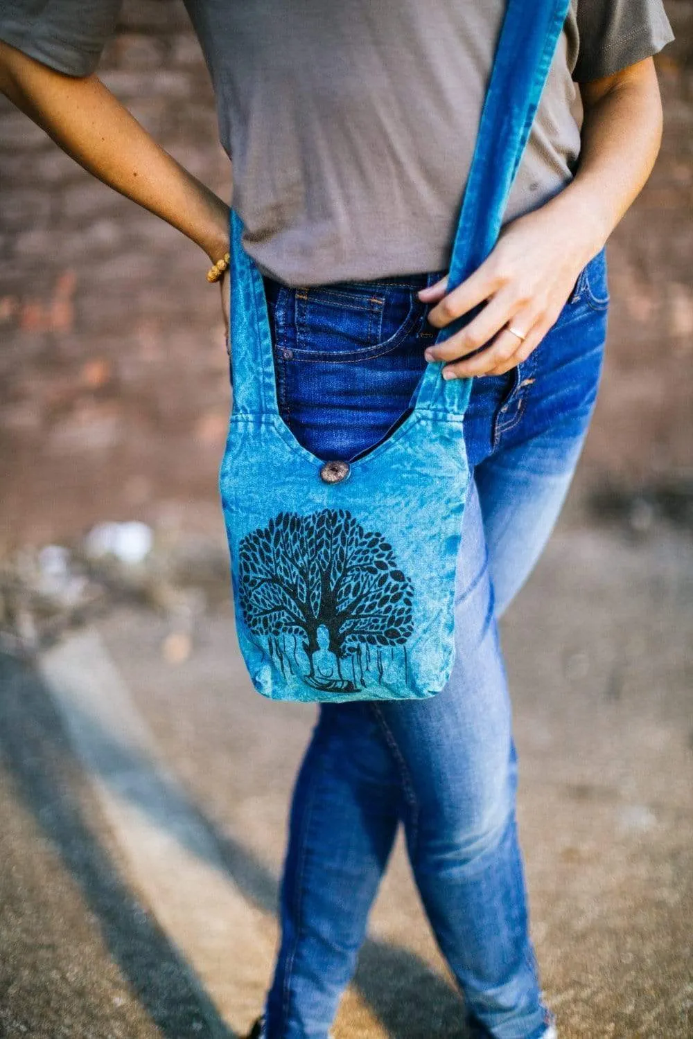 Tree of Life Tranquility Bag