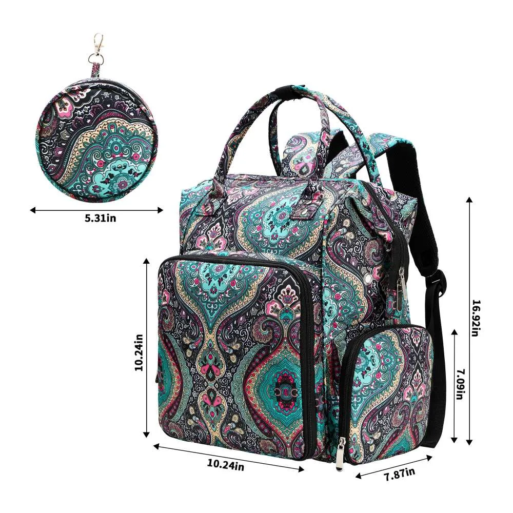 Universal Crafts Yarn Backpack