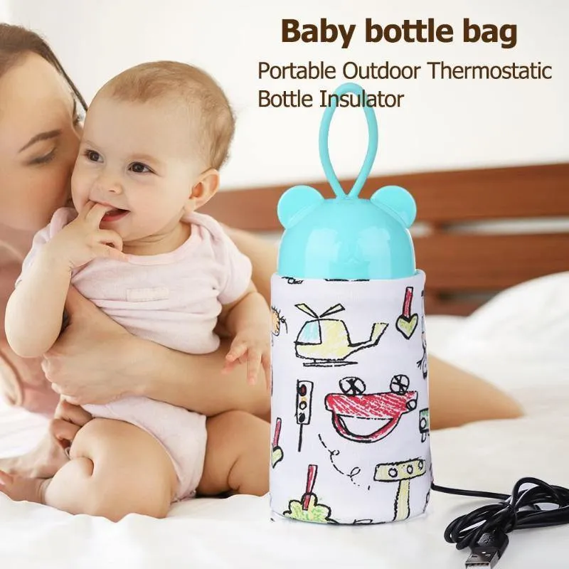 USB Baby Bottle Warmer