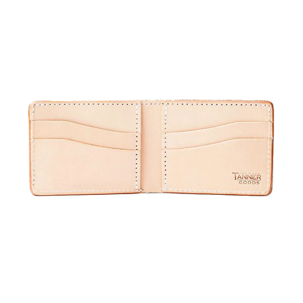 UTILITY BIFOLD WALLET - NATURAL