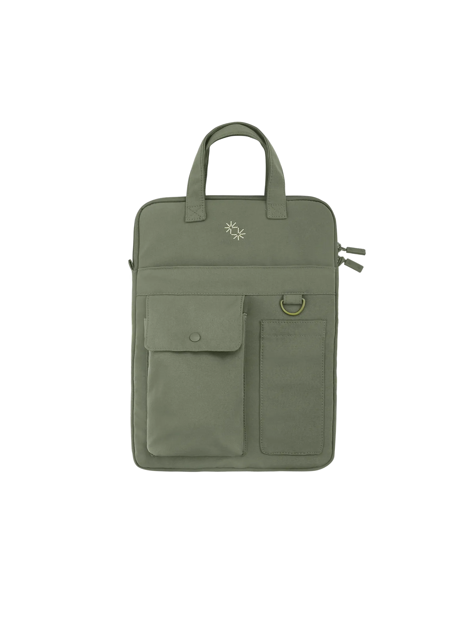 Utility Laptop Bag (15" Graphite)