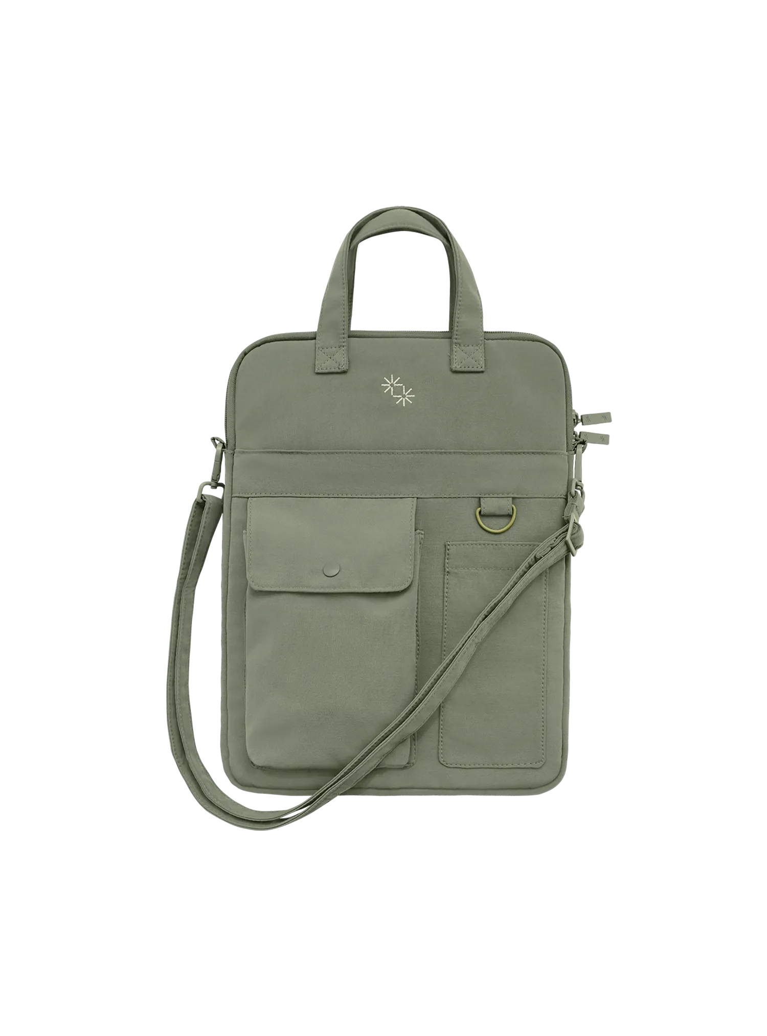 Utility Laptop Bag (15" Graphite)