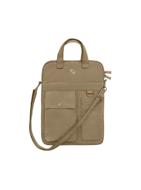 Utility Laptop Bag (15" Nutmeg)