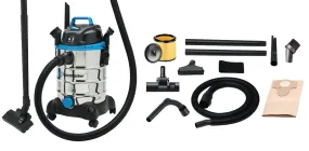 Vacmaster VQ607SFD Wet and Dry Vacuum Cleaner, 6 gal, Cartridge :EA: QUANTITY: 1