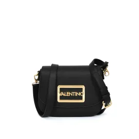 Valentino Bags Princesa Ladies Shoulder Bag in Black