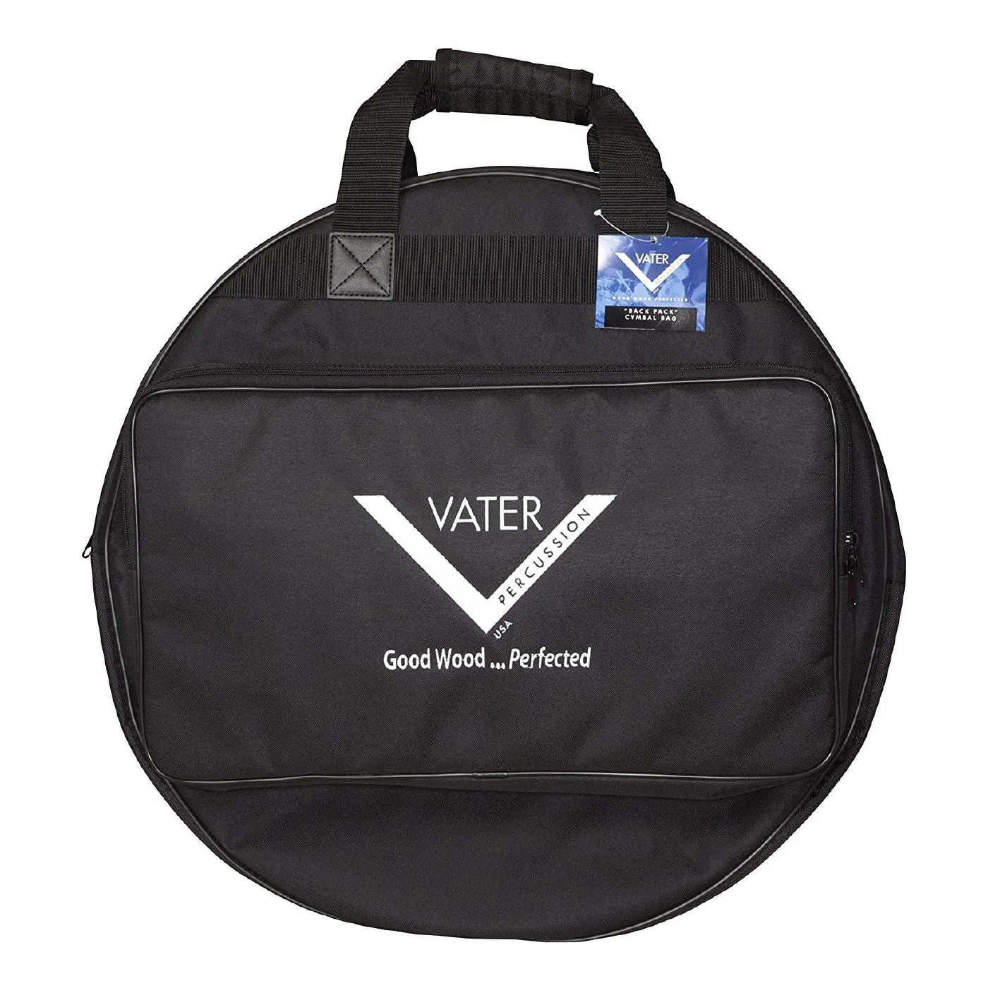 Vater VCYBB Backpack Cymbal Bag