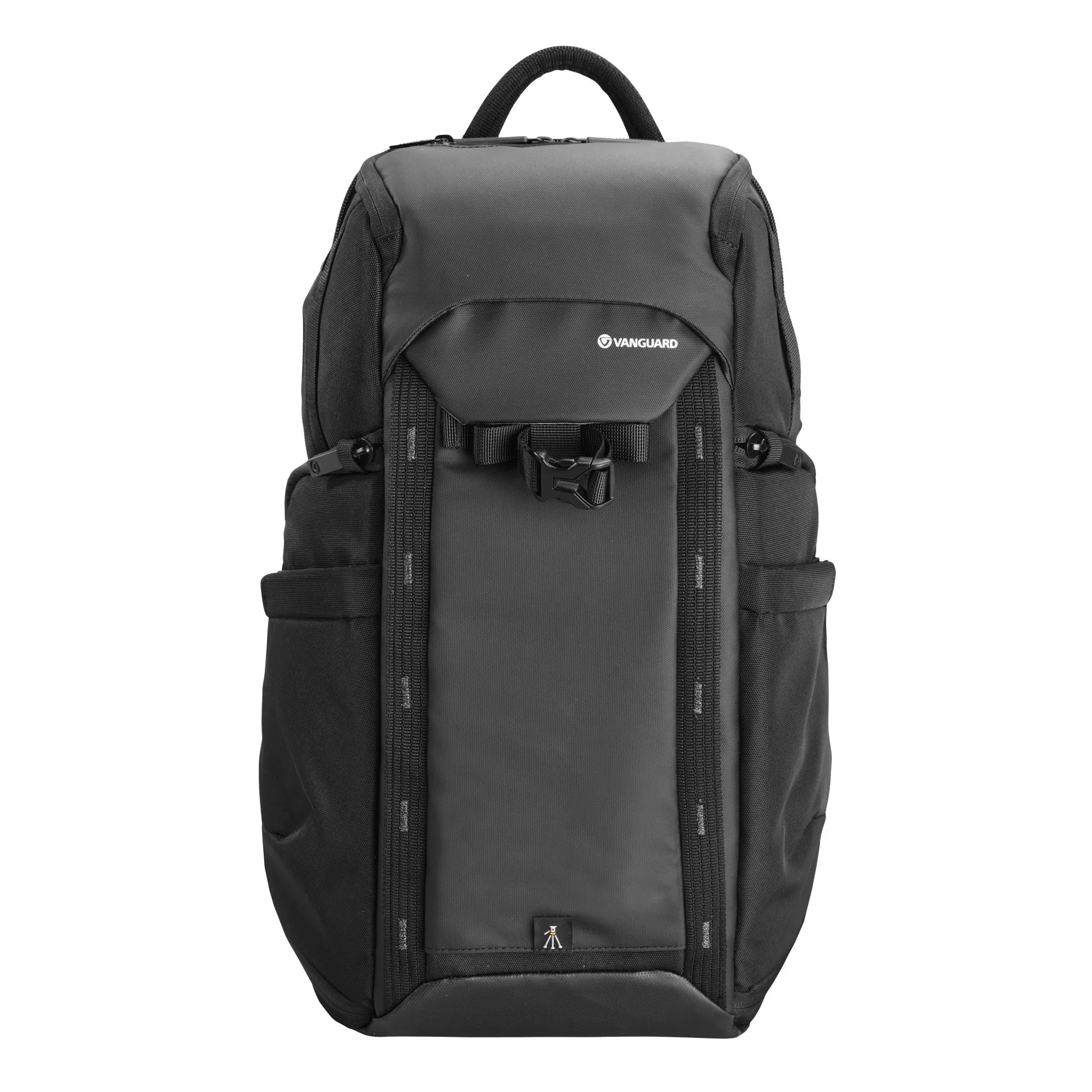 VEO ADAPTOR S46 BK 18 Litre Backpack with USB Port - Side Access