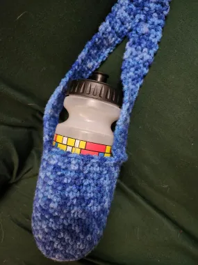 Water bottle holder