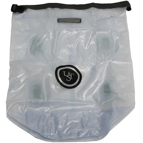 Watertight PVC Dry Bag - 55L, Clear