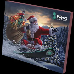 Wera Advent Calendar