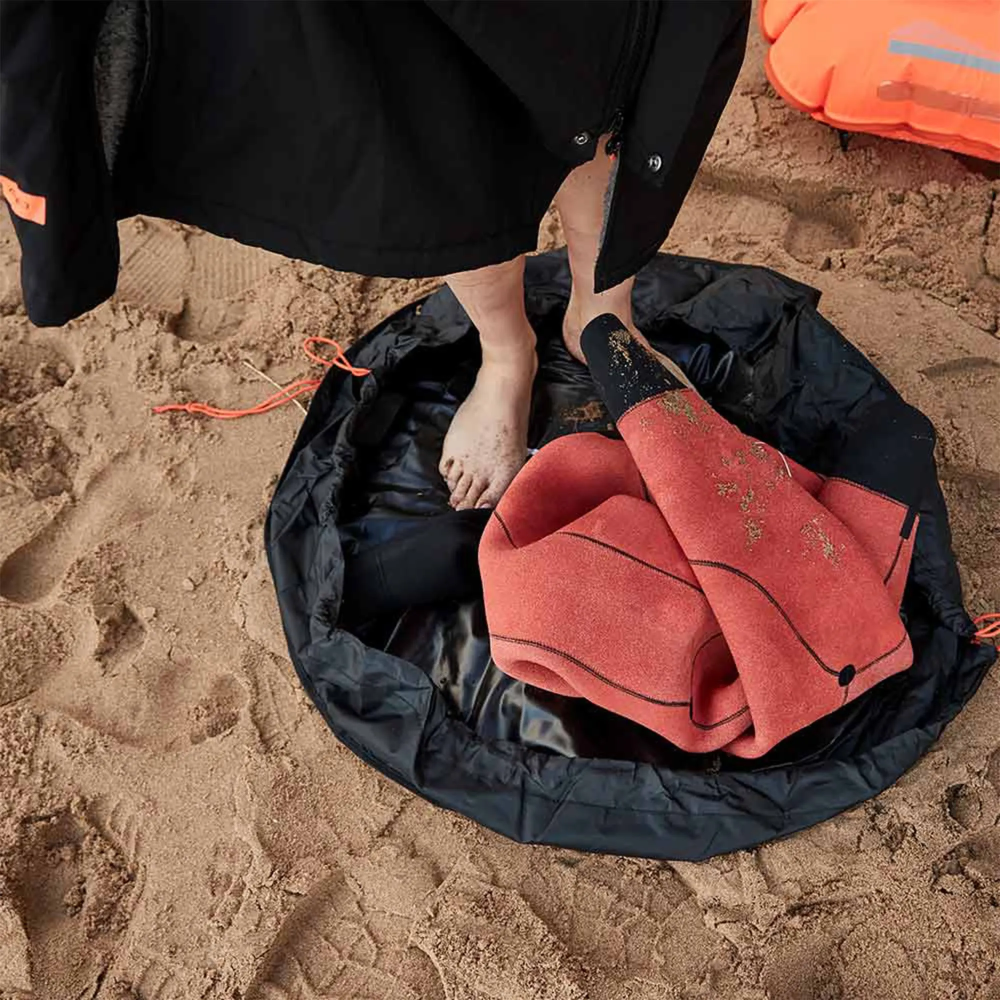 Wetsuit Changing Mat