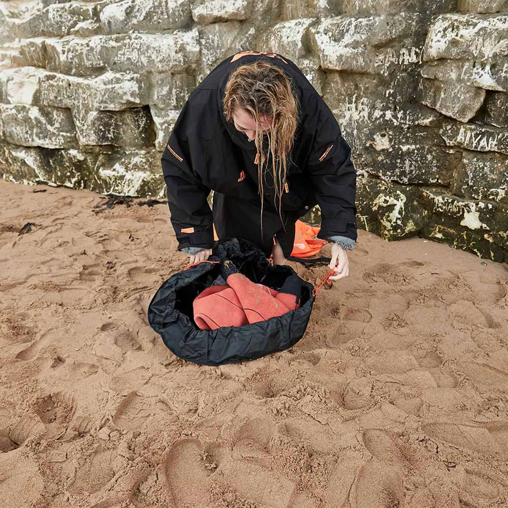 Wetsuit Changing Mat